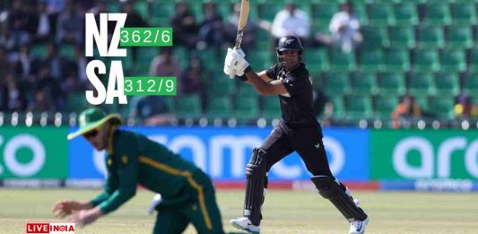Another Knockout, Another Heartbreak – South Africa Falter as New Zealand March into Champions Trophy Final