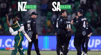 New Zealand Crush South Africa in High-Scoring Thriller, Storm into Champions Trophy Final