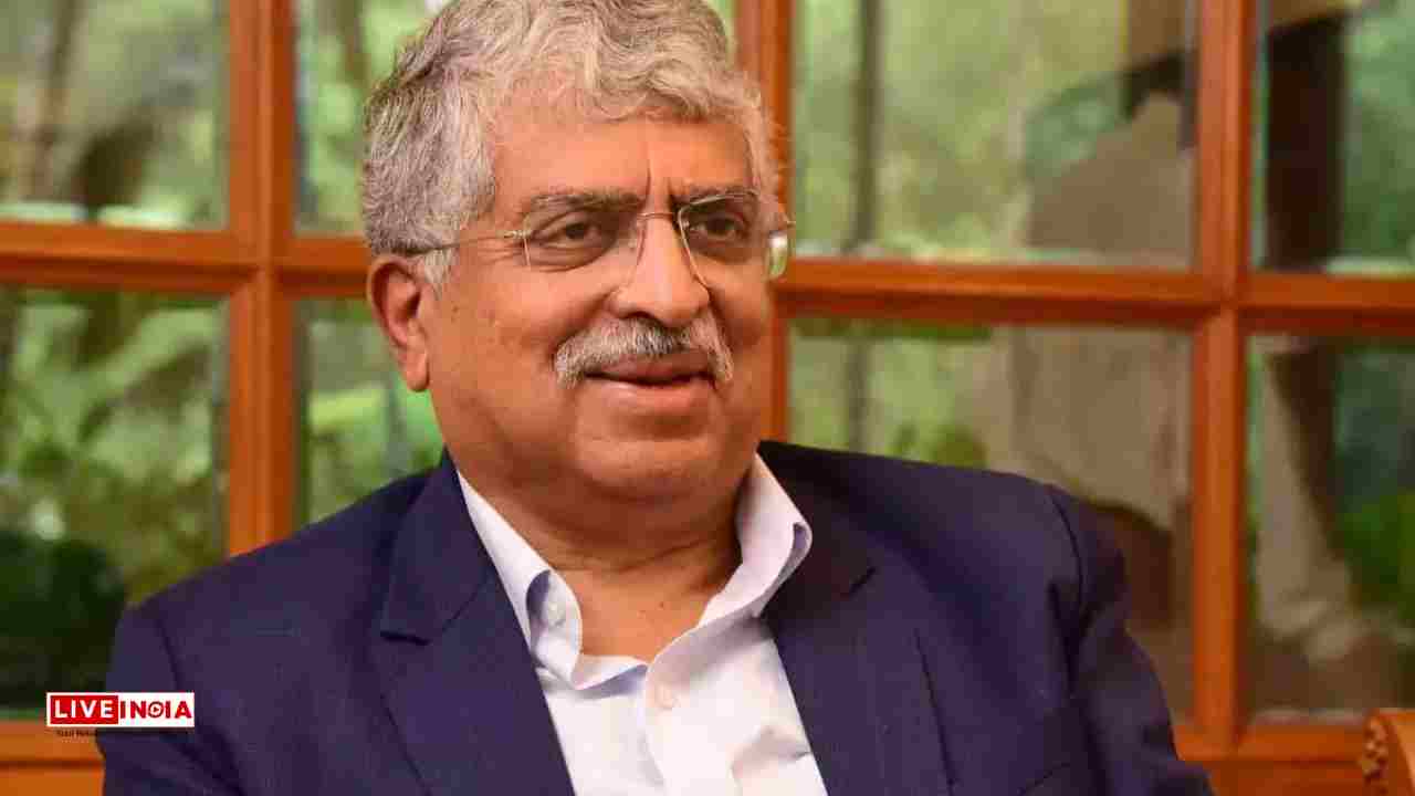 "AI is India's Path to 8% Growth" – Nandan Nilekani