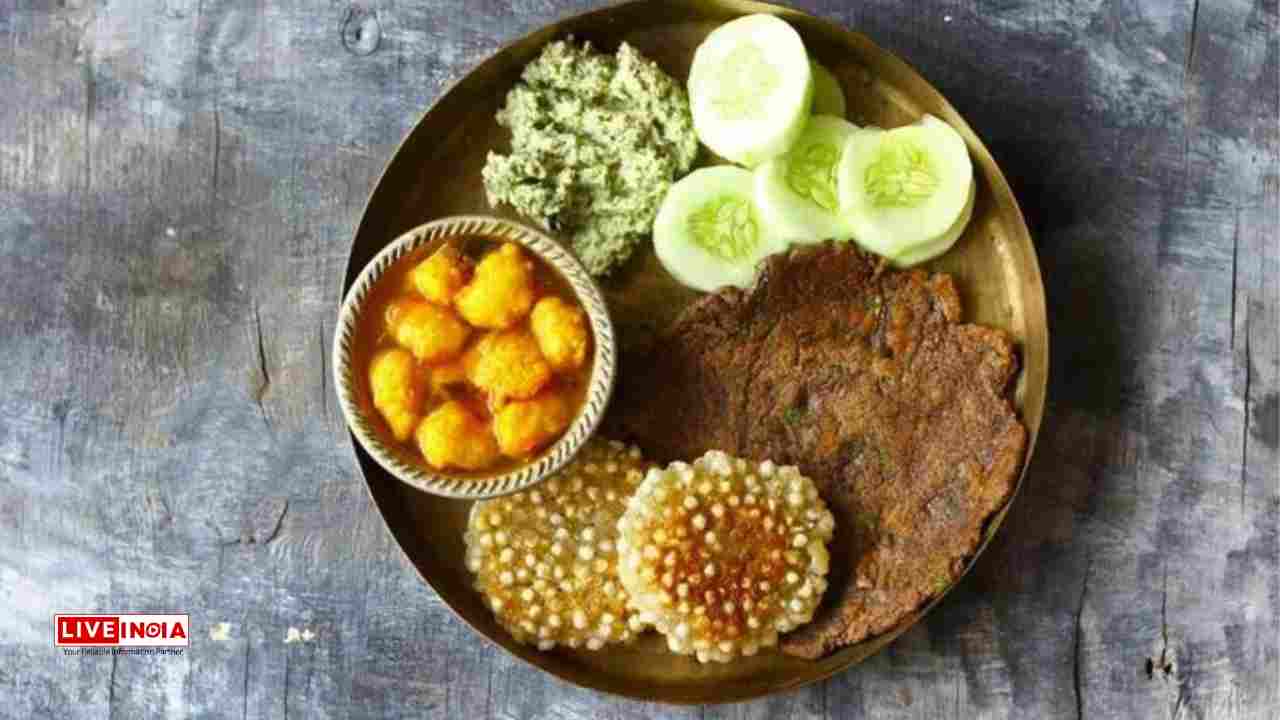 The Spiritual Significance of Fasting During Chaitra Navratri