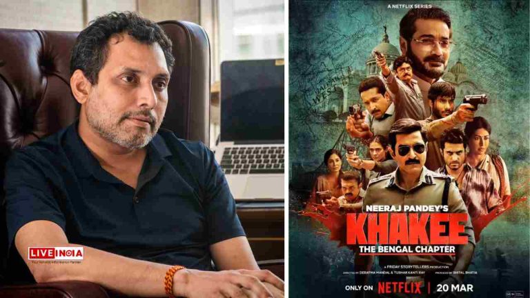 "Keep Looking!" – Neeraj Pandey Hints at Sourav Ganguly’s Cameo in ‘Khakee: The Bengal Chapter’