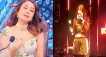 Neha Kakkar Breaks Silence After Melbourne Show Controversy: “Wait for the Truth”