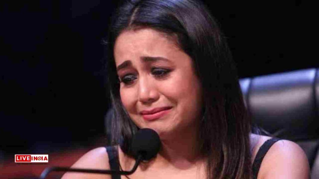 Neha Kakkar Breaks Silence on Melbourne Concert Controversy: “Organisers Ran Away With My Money”