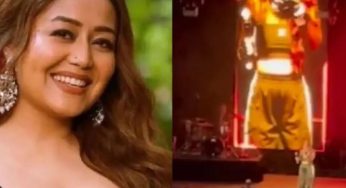 Neha Kakkar Cries on Melbourne Stage; Crowd Says ‘Wapas Jaao’
