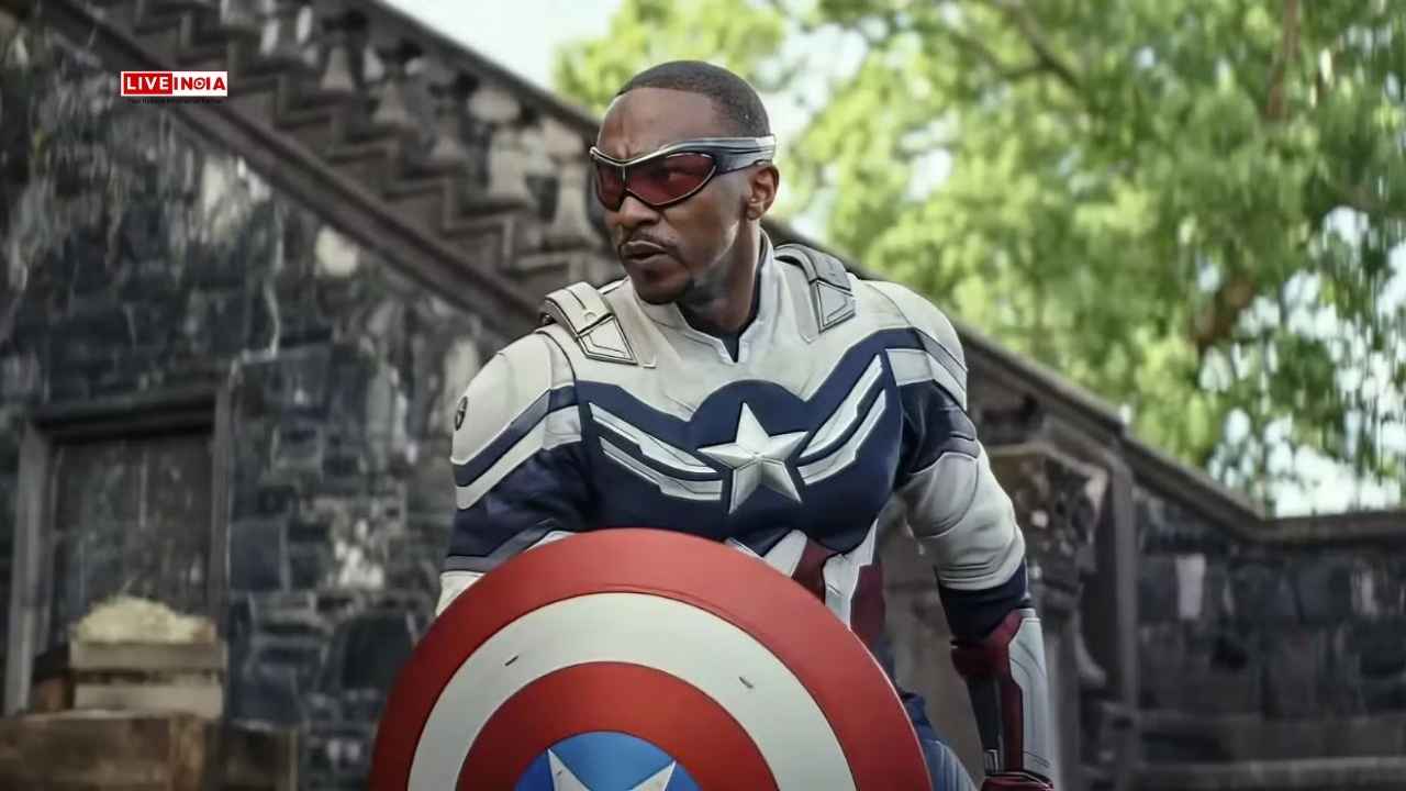 ‘Captain America: Brave New World’ Eyes $200 Million Domestic Milestone in Final Box Office Push