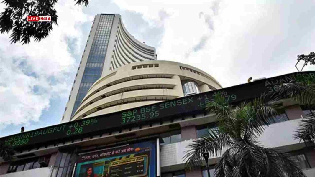 Sensex Ends Flat; ₹3 Lakh Crore Investor Wealth Wiped Out in a Single Day