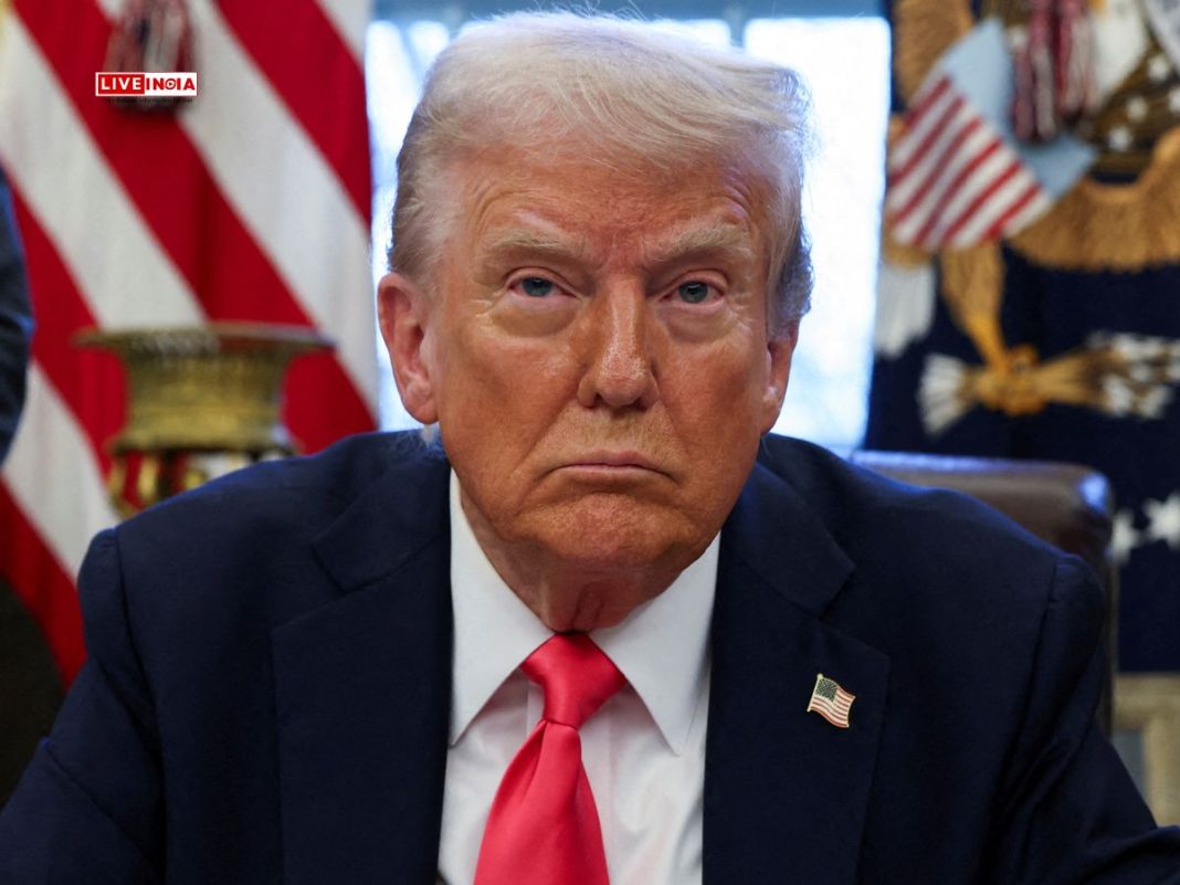 Trump Sparks Uproar with Hints at Third Term: “I’m Not Joking”