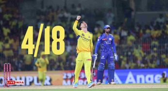 IPL 2025: Ruturaj Gaikwad Hails Noor Ahmad as ‘X-Factor’ After CSK’s Four-Wicket Win Over MI