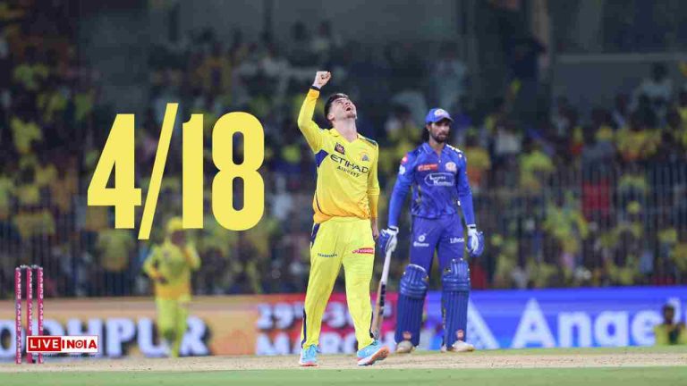 Ruturaj Gaikwad Hails Noor Ahmad as 'X-Factor' After CSK’s Four-Wicket Win Over MI