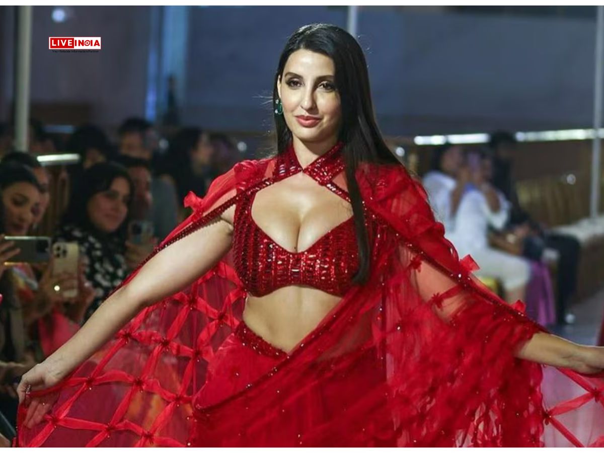 Nora Fatehi Calls Out Music Labels for Profiting Off Her Work Without Compensation: ‘What’s the Point of Being the Dilbar Girl?’