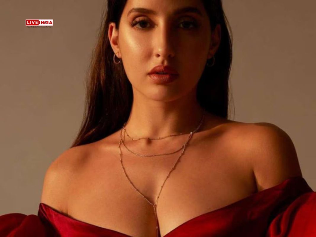 Nora Fatehi Slams PR Tactics: ‘Actors Pay to Compare Themselves to Me,' 'Nora Ka Career Khatam’