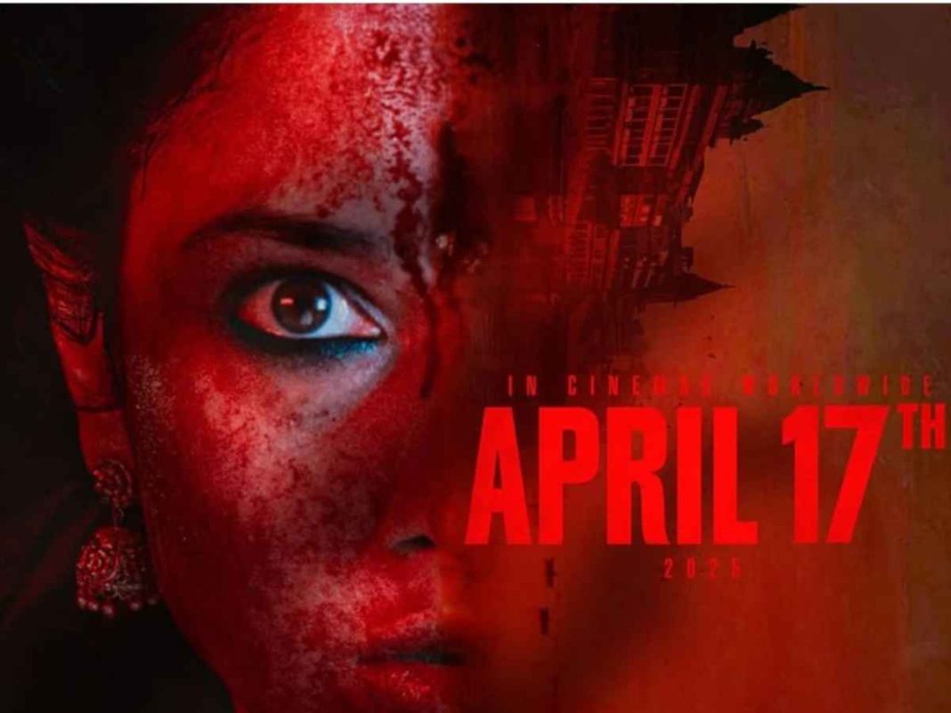 Tamannaah Bhatia's 'Odela 2' Set For Theatrical Release In April 2025