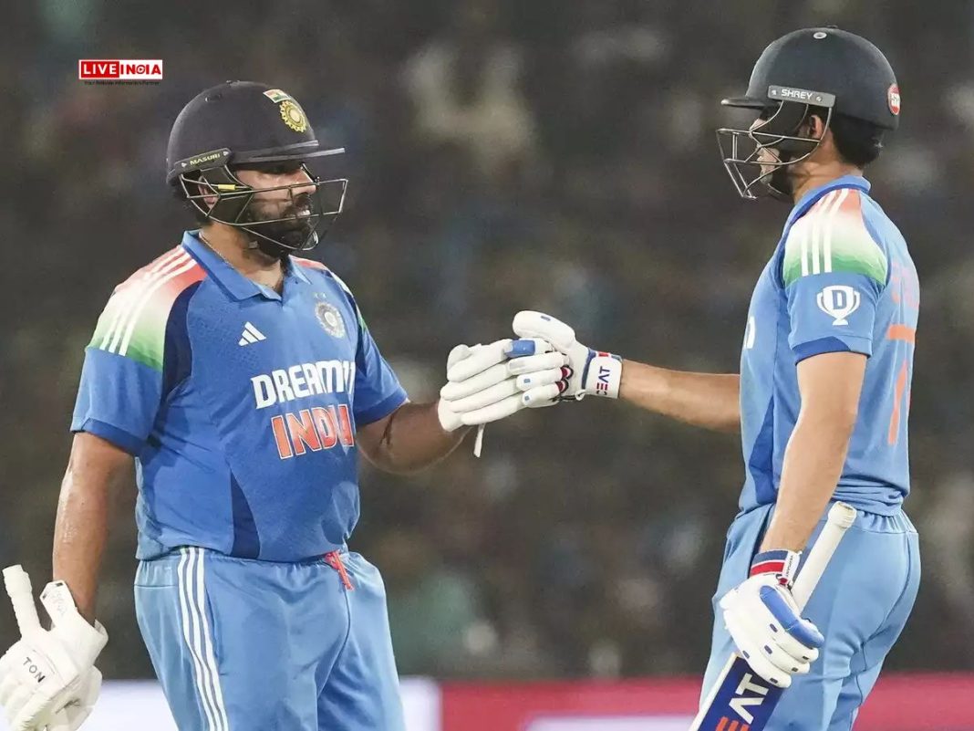 Rohit Sharma Retirement Talks? Shubman Gill’s Response Leaves Everyone Guessing