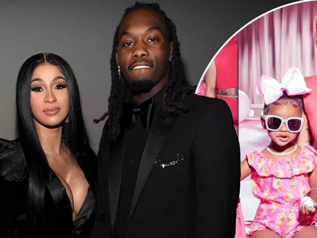 Offset Requests Joint Legal Custody Of Children Amid Ongoing Divorce With Cardi B