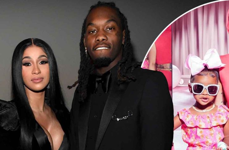 Offset Requests Joint Legal Custody Of Children Amid Ongoing Divorce With Cardi B