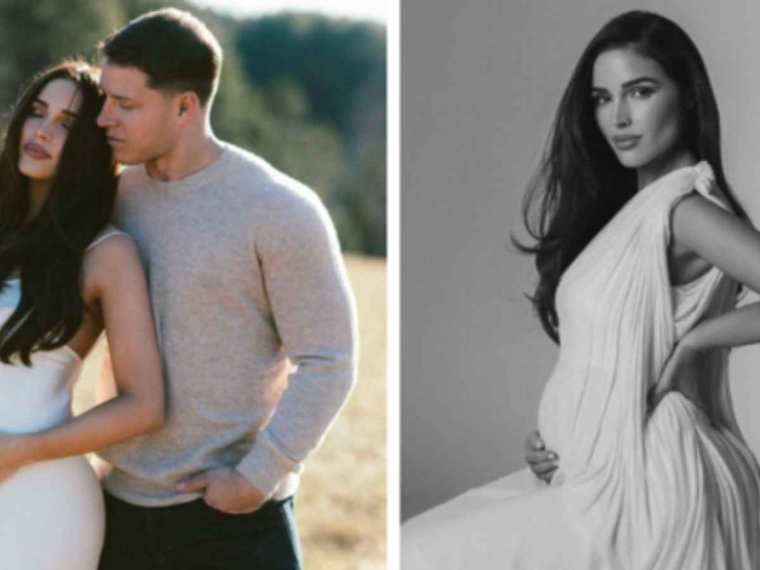 Olivia Culpo Confirms She's Expecting A Baby With Christian McCaffrey