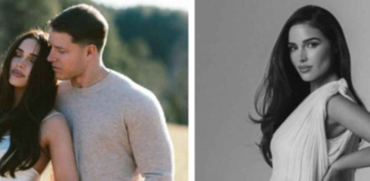 Olivia Culpo Confirms She's Expecting A Baby With Christian McCaffrey