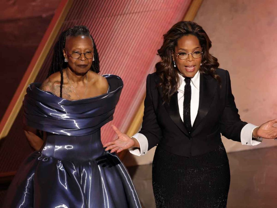 Oprah Winfrey, Whoopi Goldberg Honor Quincy Jones At 2025 Oscars With Emotional Tribute