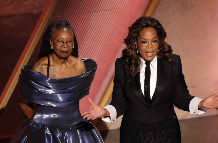 Oprah Winfrey, Whoopi Goldberg Honor Quincy Jones At 2025 Oscars With Emotional Tribute