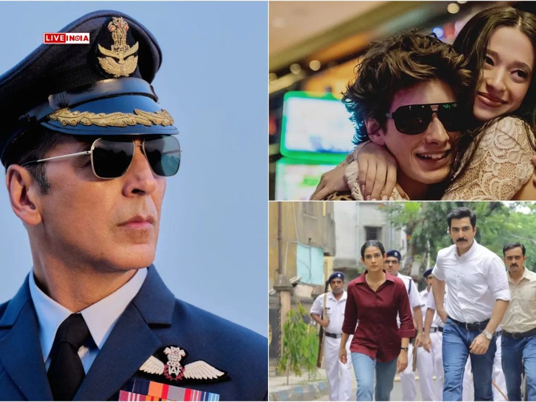 Weekend OTT Watchlist: 15 Must-See Releases Across Netflix, Prime Video, JioHotstar & More