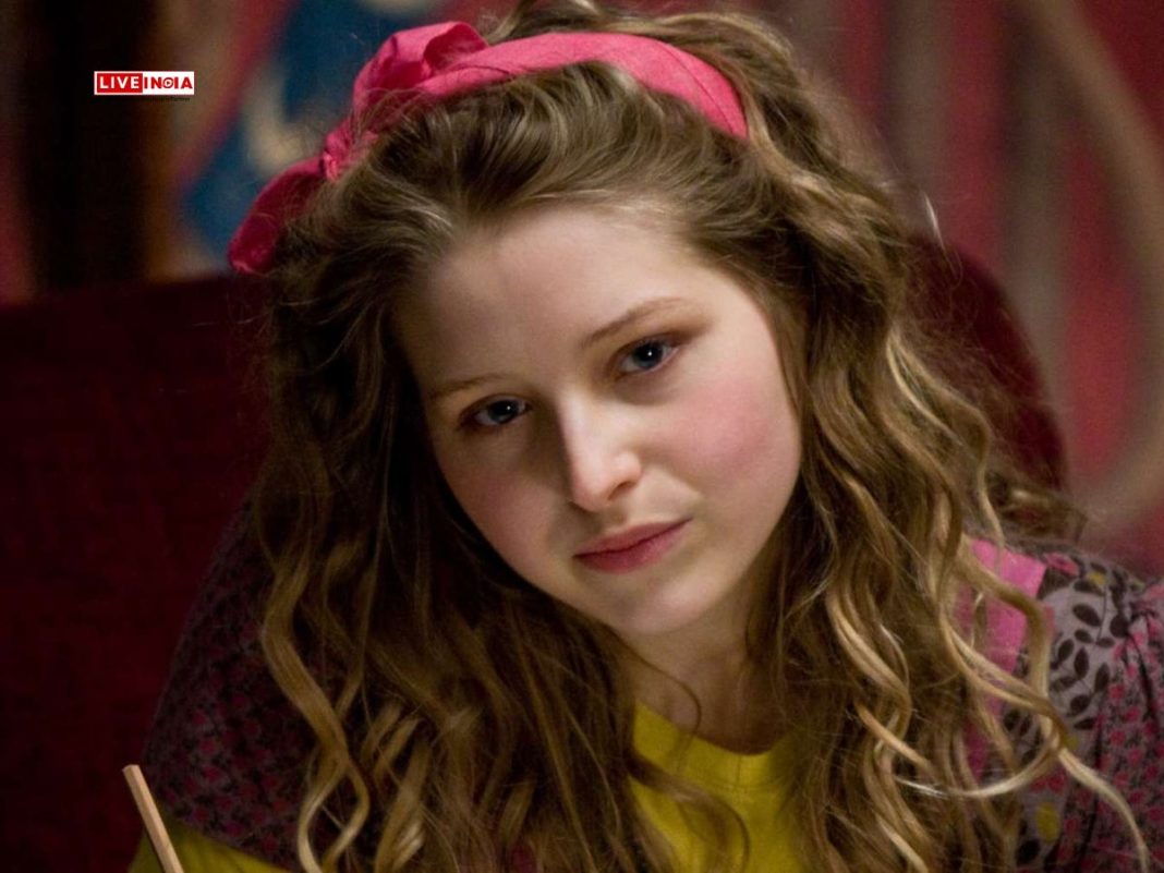 Harry Potter Star Jessie Cave Joins OnlyFans to ‘Get Out of Debt,’ Promises ‘Fetish’ Content