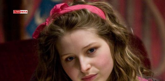 Harry Potter Star Jessie Cave Joins OnlyFans to ‘Get Out of Debt,’ Promises ‘Fetish’ Content