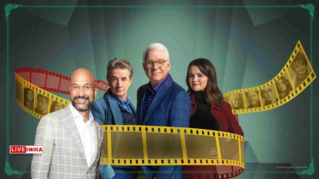 Keegan-Michael Key Joins ‘Only Murders in the Building’ for Season 5