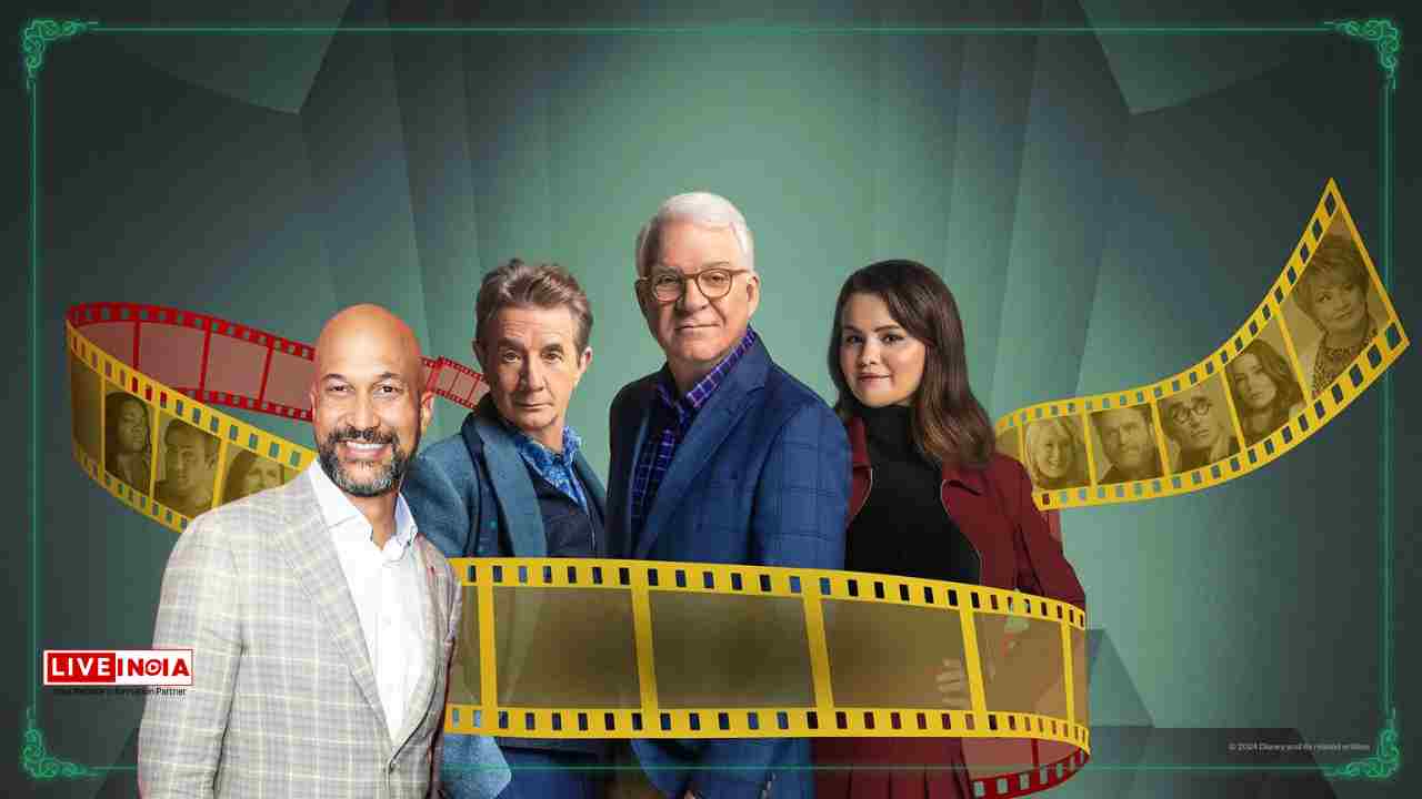 Keegan-Michael Key Joins ‘Only Murders in the Building’ for Season 5