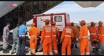 India Launches ‘Operation Brahma’ To Aid Earthquake-Hit Myanmar With Massive Relief Effort