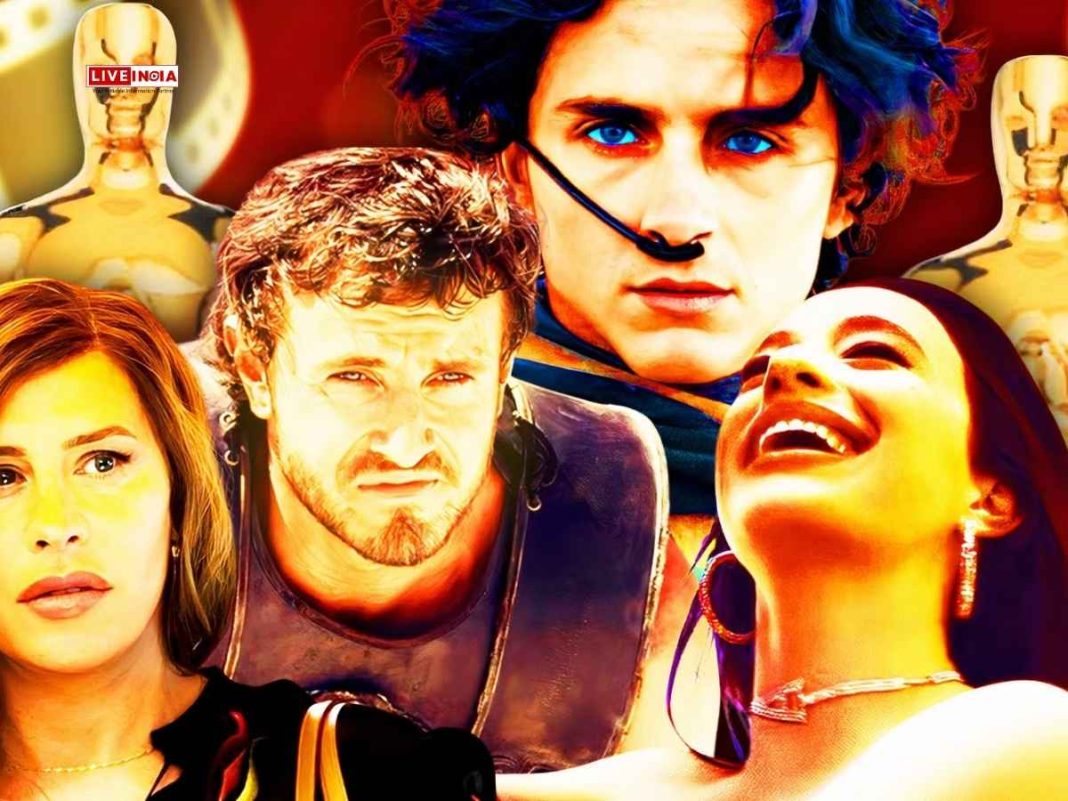 Oscars 2025: Box Office Breakdown of Best Picture Nominees – Hits, Misses, and Surprises