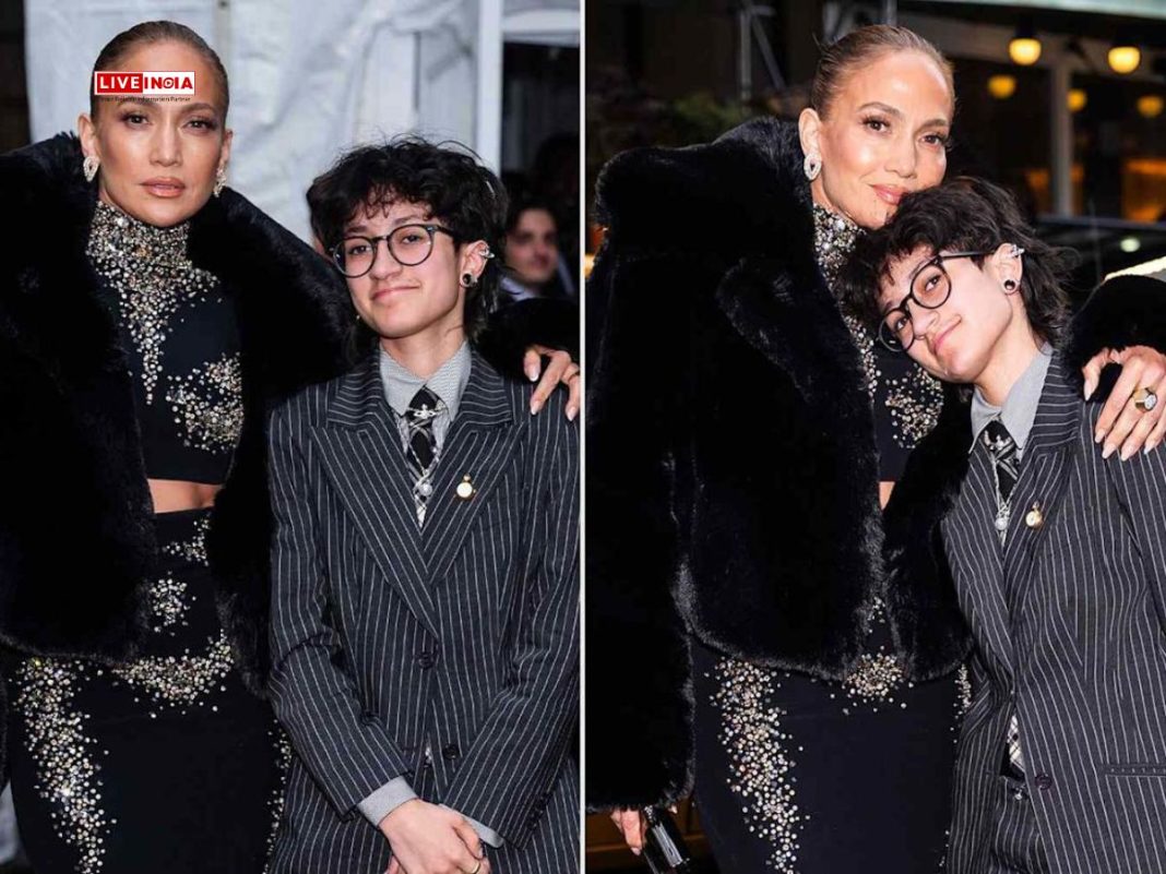 Jennifer Lopez Shines at ‘Othello’ Premiere in NYC With Daughter Emme, Calls Her ‘The Most Amazing Date’
