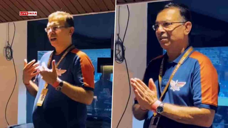 Sanjiv Goenka’s Dressing Room Speech Goes Viral After LSG's Nail-Biting IPL Loss to DC