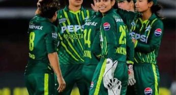 Pakistan Announces 15-Member Squad For ICC Women’s Cricket World Cup 2025 Qualifier