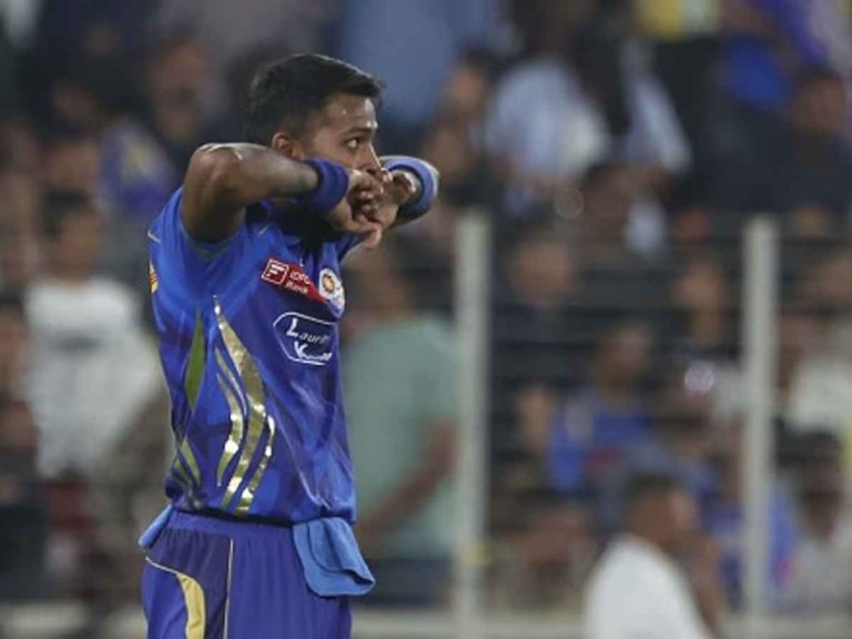 IPL 2025: Hardik Pandya Fined Rs 12 Lakh For Slow Over-Rate Against Gujarat Titans