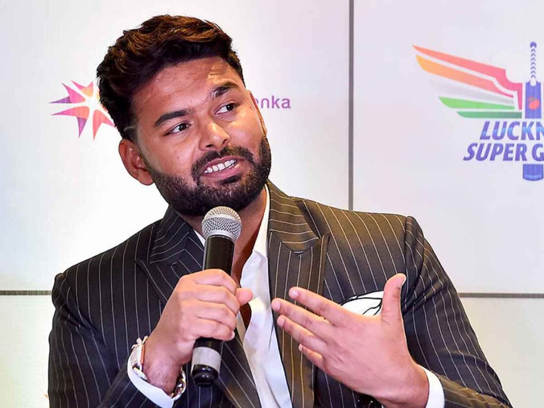 IPL 2025: Rishabh Pant's Inspiring Message To LSG, 'Let The Experience Flow' During Team Meeting