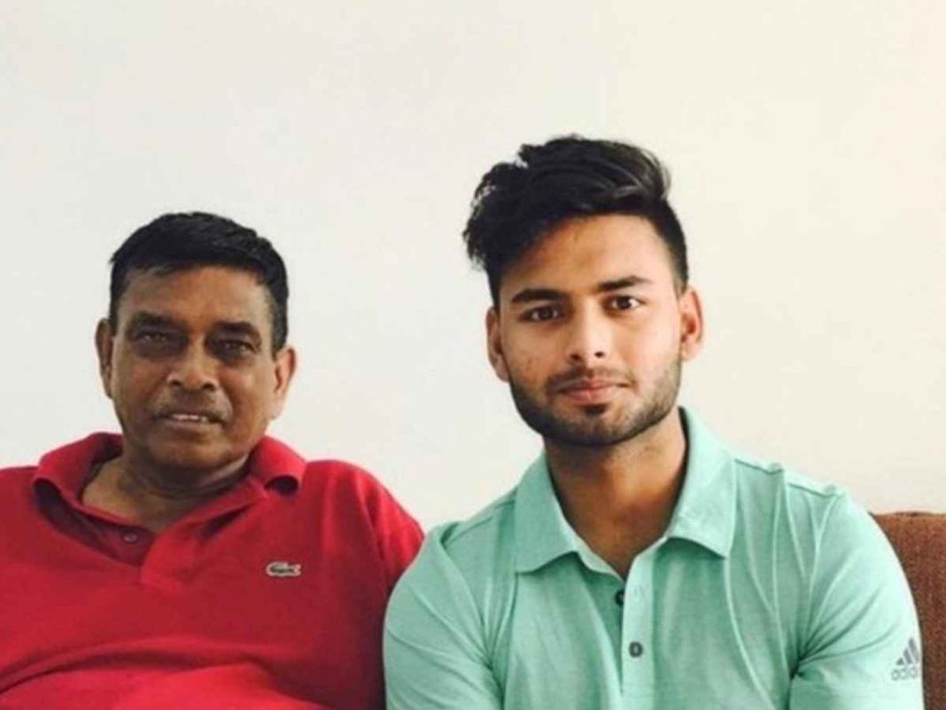Rishabh Pant Recalls Early Cricket Journey Under Late Coach Tarak Sinha's Guidance