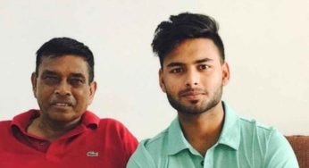 Rishabh Pant Recalls Early Cricket Journey Under Late Coach Tarak Sinha’s Guidance