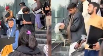 Islamabad Locals Loot Laptops After Raid on Fake Call Centre Operated by Chinese Nationals-Watch Video
