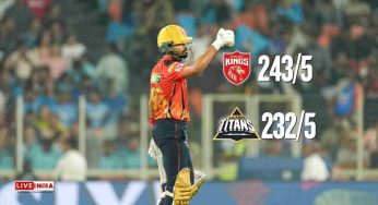 IPL 2025: Punjab Kings Edge Gujarat Titans in Run-Fest Thriller