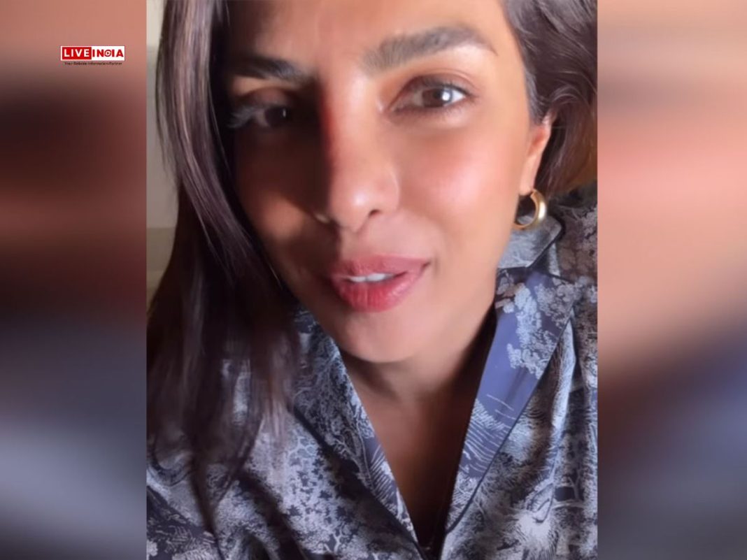 Priyanka Chopra Moved By Guava Seller Who Refused Charity, Shares Heartfelt Video