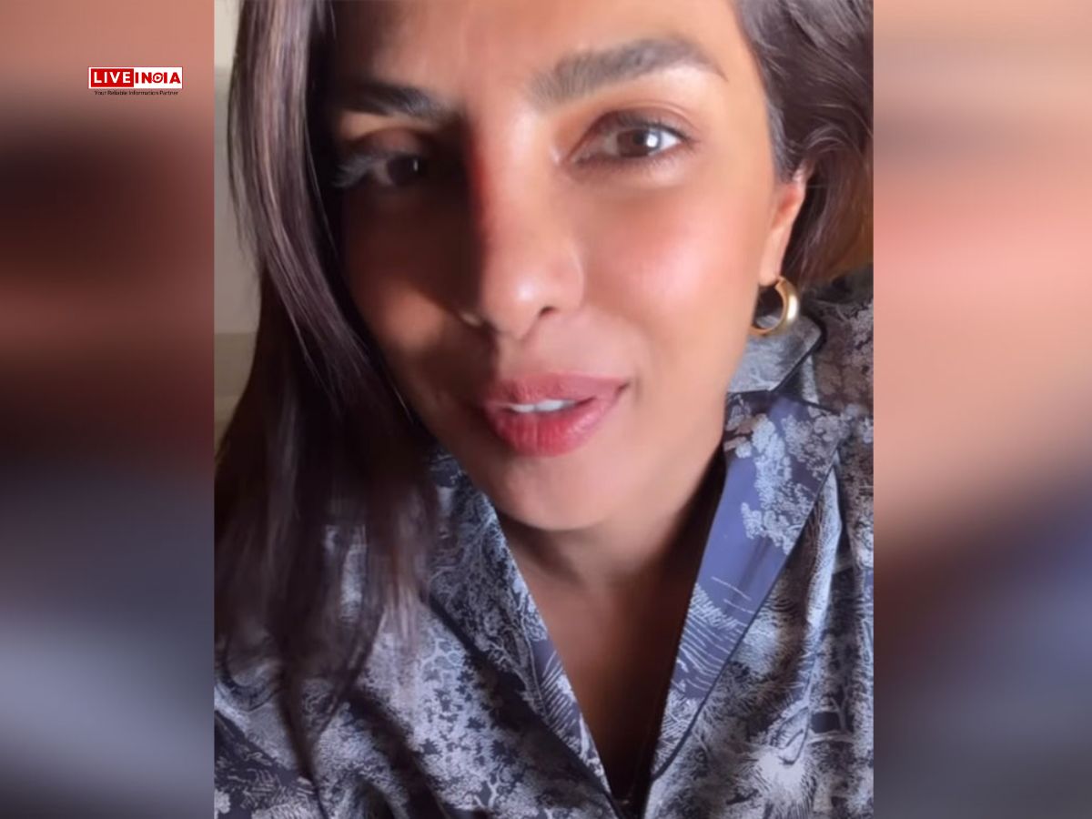Priyanka Chopra Moved By Guava Seller Who Refused Charity, Shares Heartfelt Video