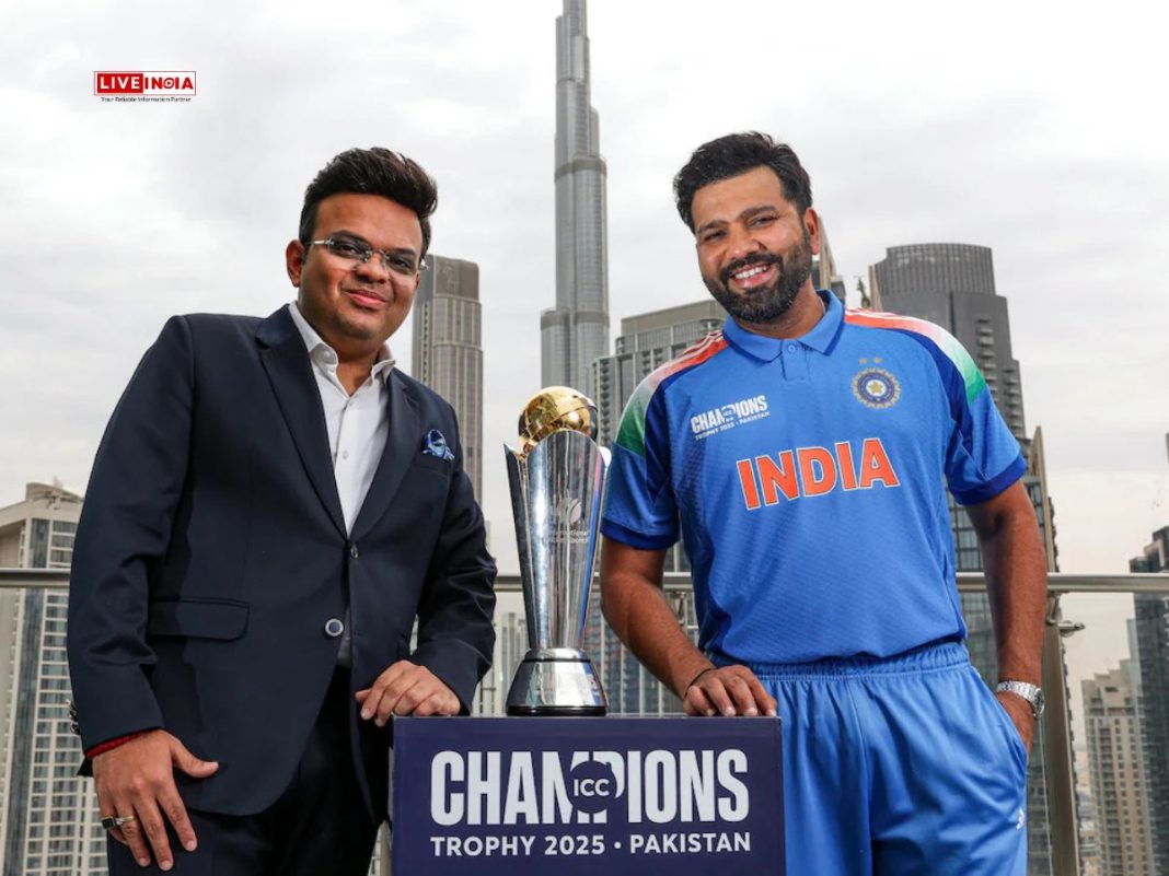 PCB Furious Over ICC Snub at Champions Trophy Ceremony, Rejects Explanation