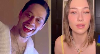 Pete Davidson And Elsie Hewitt Make Their Relationship Instagram Official