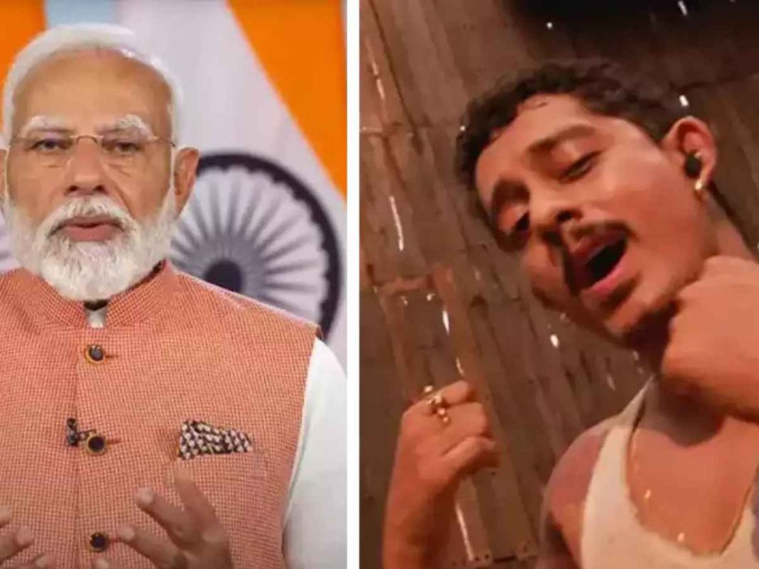 PM Modi Lauds Rapper Hanumankind For Promoting Indian Martial Arts In Global Hit 'Run It Up'