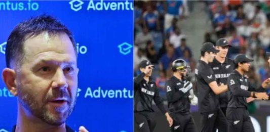 Ricky Ponting Hails New Zealand’s ICC Champions Trophy 2025 Campaign, Praises Glenn Phillips' Fielding Skills