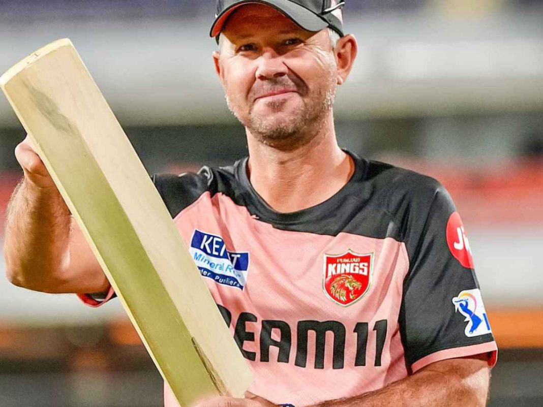 IPL 2025: Ricky Ponting Aims to Build The Greatest 'Punjab Kings' Team