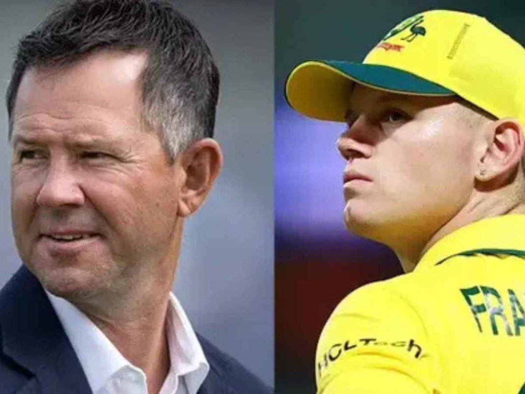 Champions Trophy: Ricky Ponting Recommends Jake Fraser-McGurk As Matthew Short's Replacement For Semi-Final Against India