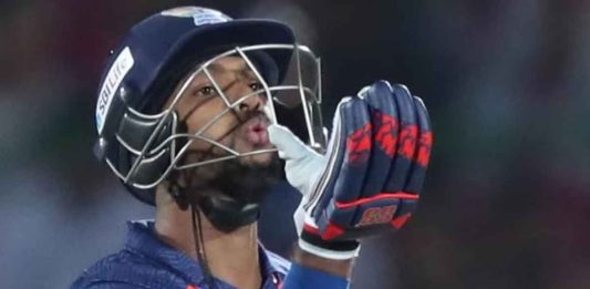 Harbhajan Singh Labels Nicholas Pooran As The Best T20 Player 'Currently'