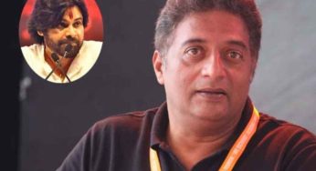 Prakash Raj Slams Pawan Kalyan Over Hindi Language Comments