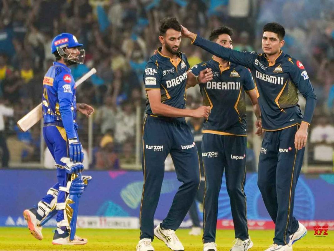 IPL 2025: Shubman Gill Lauds Prasidh Krishna's Match-Winning Performance In Gujarat Titans' Win Over Mumbai Indians